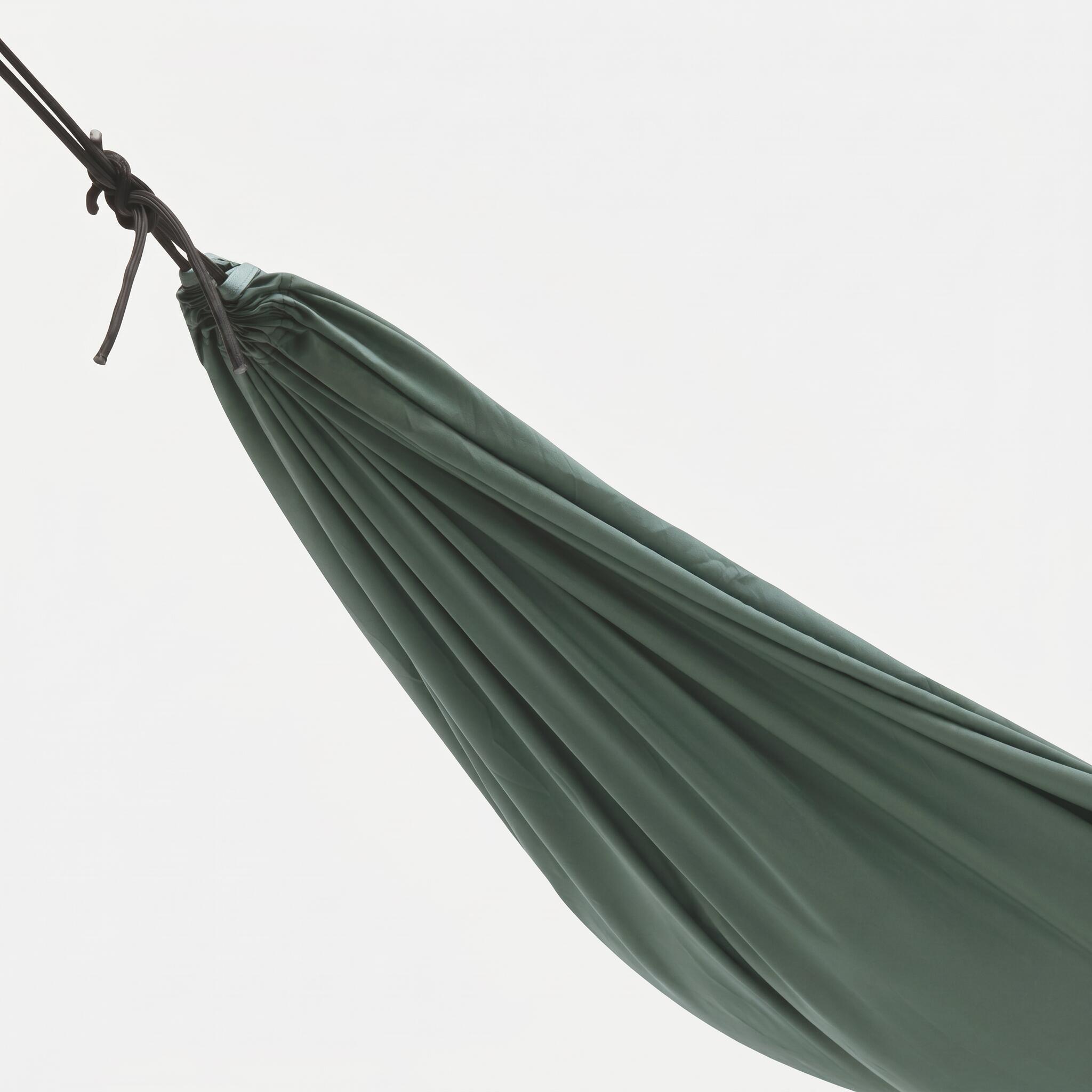 Tek Kişilik Hamak - 300 × 150 cm - Mavi - Basic Tek Kişilik Hamak - 300 × 150 cm - Mavi - Basic
