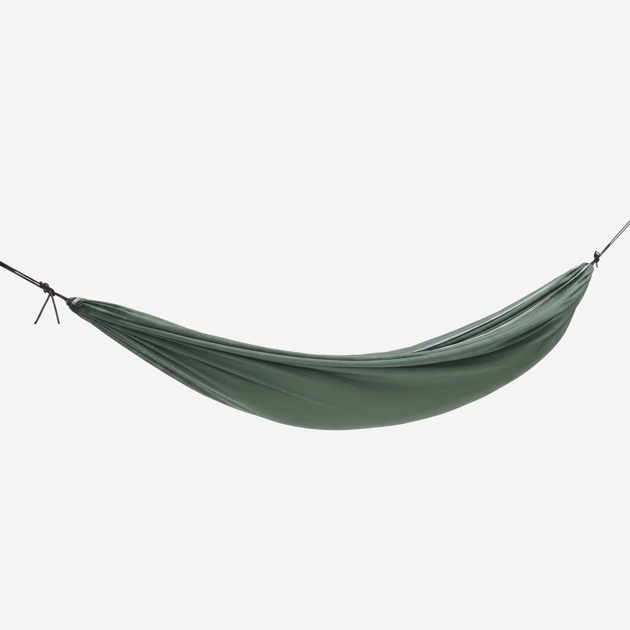 Tek Kişilik Hamak - 300 × 150 cm - Mavi - Basic Tek Kişilik Hamak - 300 × 150 cm - Mavi - Basic