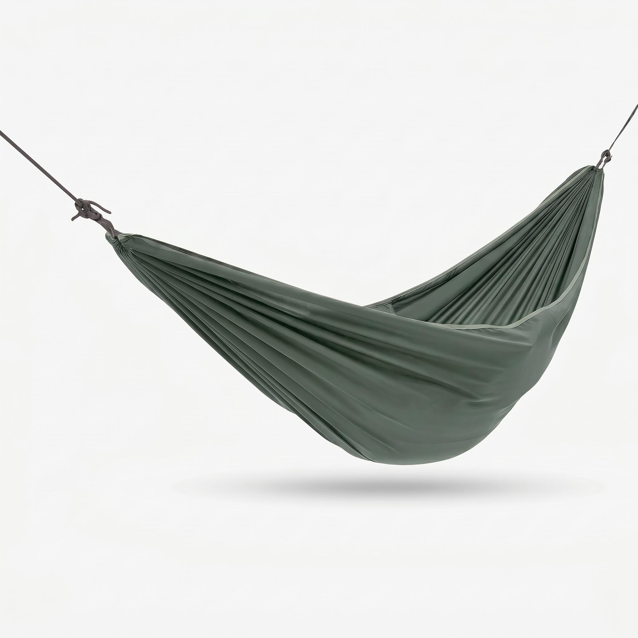 Tek Kişilik Hamak - 300 × 150 cm - Mavi - Basic