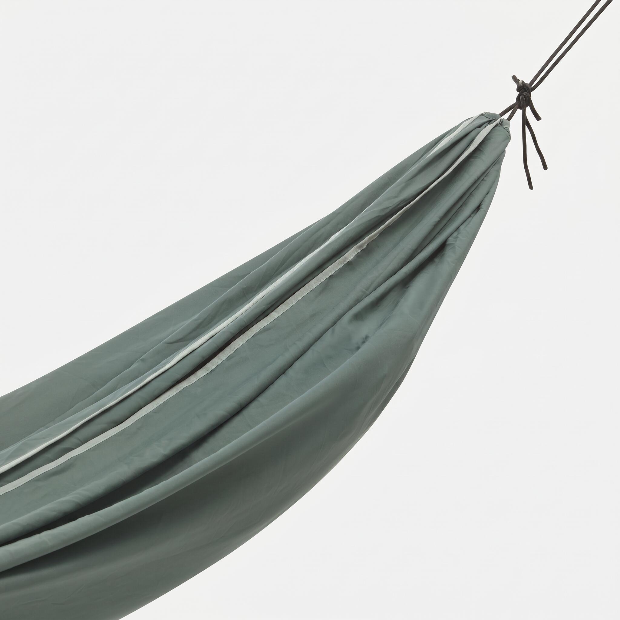 Tek Kişilik Hamak - 300 × 150 cm - Mavi - Basic Tek Kişilik Hamak - 300 × 150 cm - Mavi - Basic