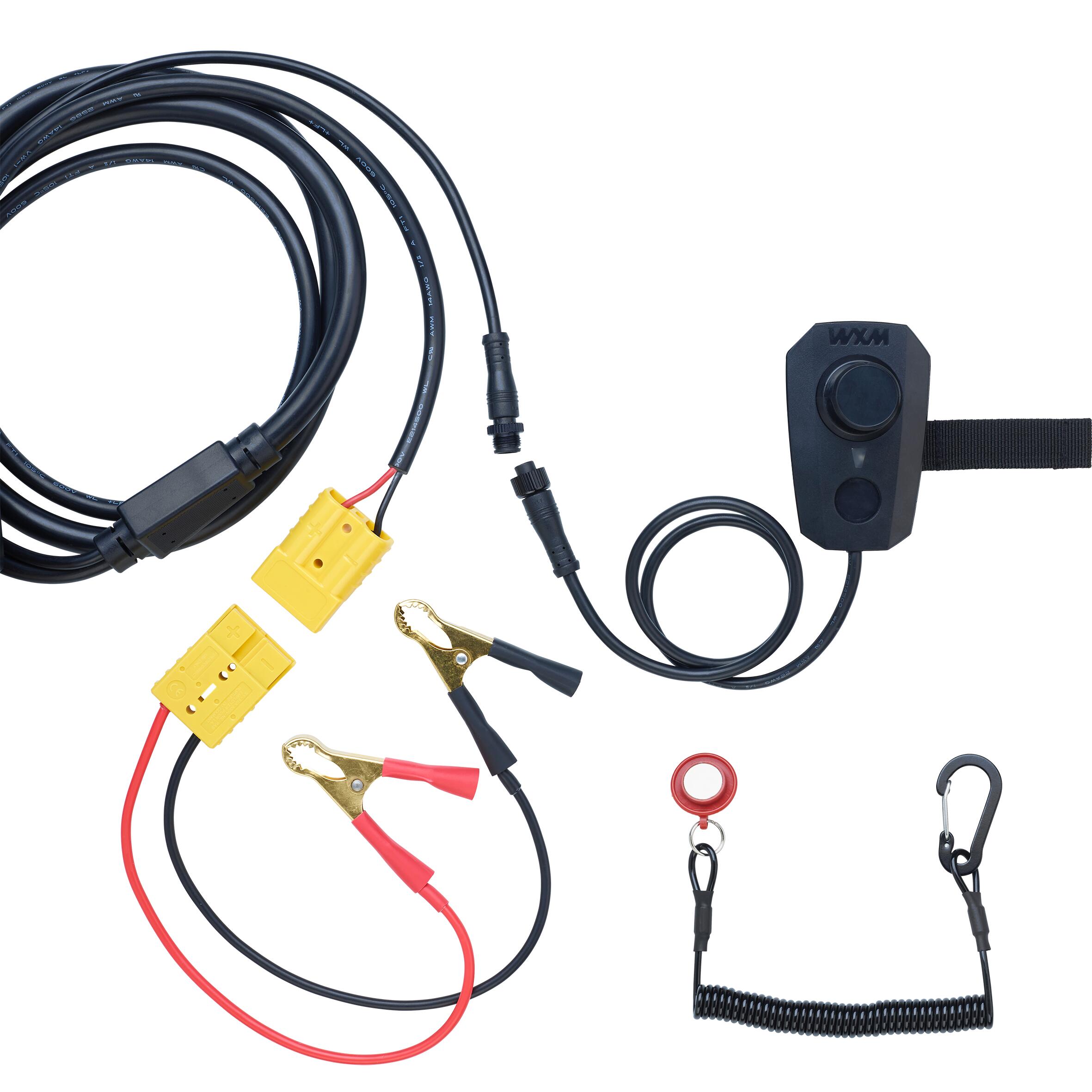 Elektrik Motoru - Yırtıcı Balık Balıkçılığı - FLTB MTR V2