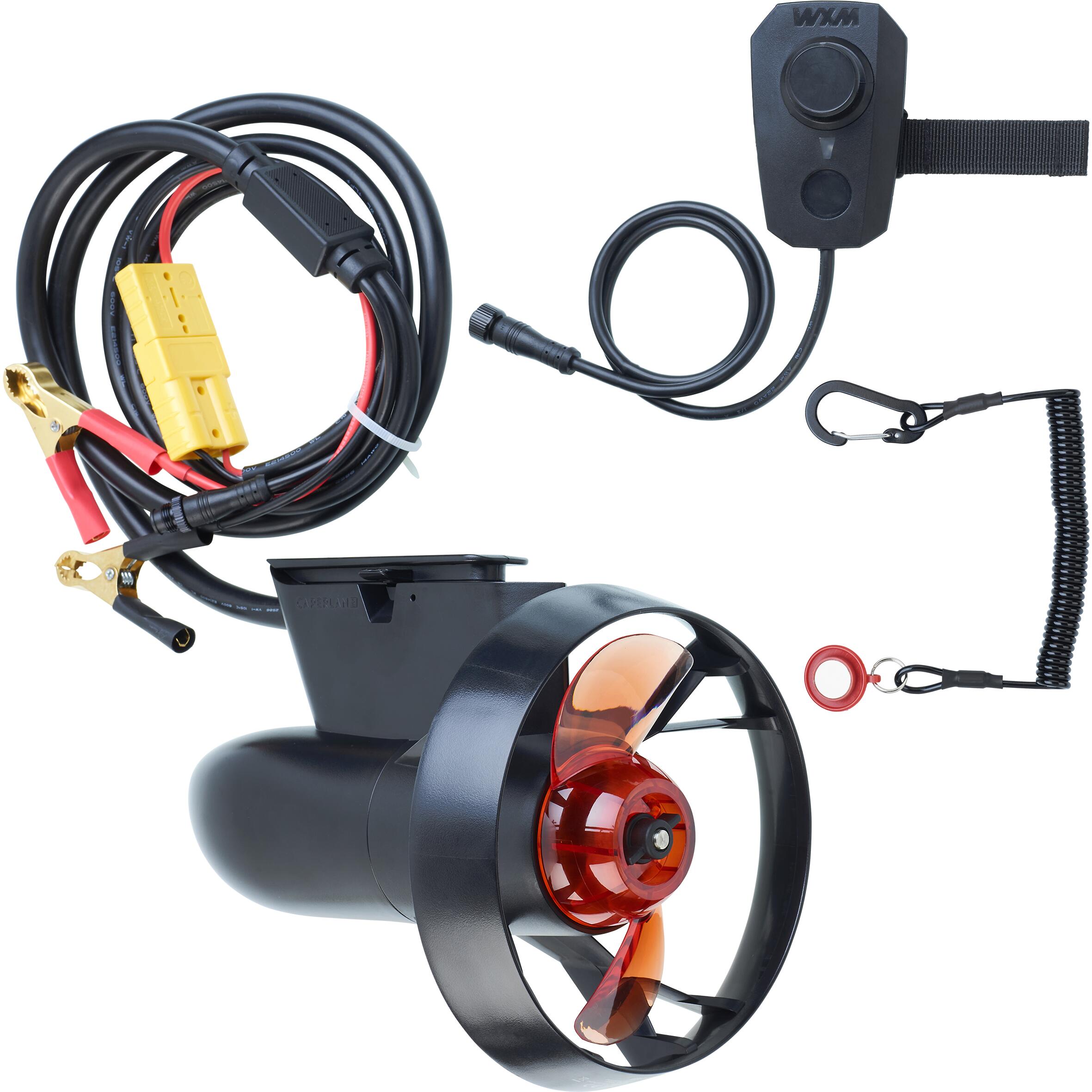 Elektrik Motoru - Yırtıcı Balık Balıkçılığı - FLTB MTR V2